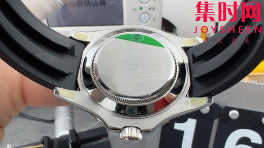 劳力士游艇名仕型m226659 VS银游艇配重版 VS白金游艇配重版3235 VS配重游艇42mm v3版 重量145克+ 男士腕表 丹东3235一体机 商品图5