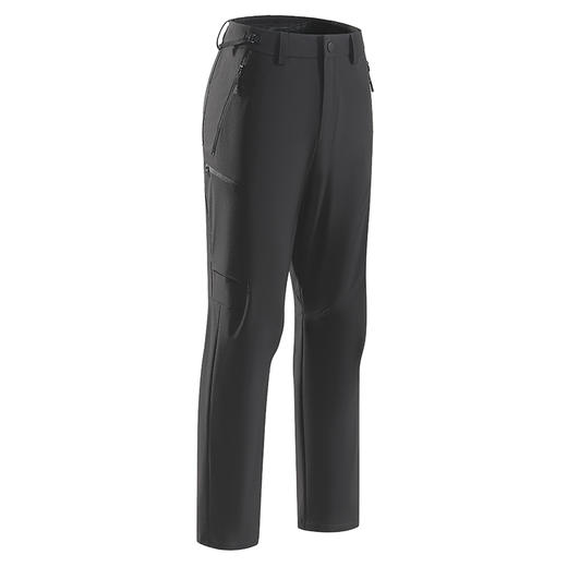 LUCKY DEER/幸运鹿男女款三防棉感运动轻户外运动裤 商品图0