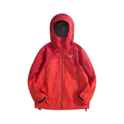 男款马年硬壳防风防水冲锋衣ho003 商品图0