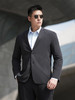 三代龙牙暗行轻量便携西服 商品缩略图4