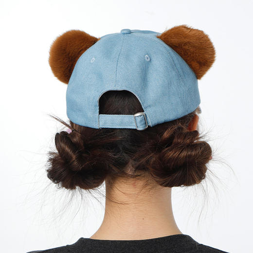ZY小熊耳朵棒球帽-纪念日百货门店同款169293726 商品图2