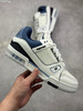 春季特惠💰720 LV 纯原版本 # 驴家 Trainer 低帮休闲板鞋 商品缩略图3