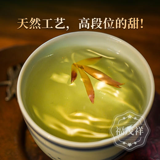 2026年早春头波“鲜中鲜”【紫芽苞】2026年春茶云南普洱生茶勐库大雪山紫芽苞尝鲜装 120g/罐 商品图3