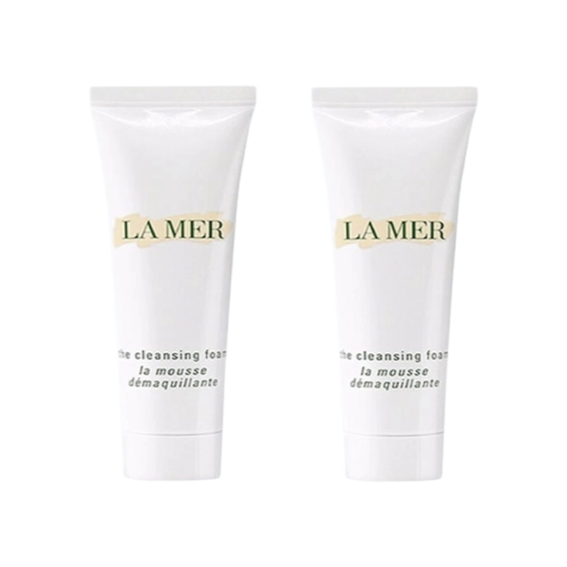 【买一送一】Lamer海蓝之谜洁面泡沫中样30ml（一般贸易）