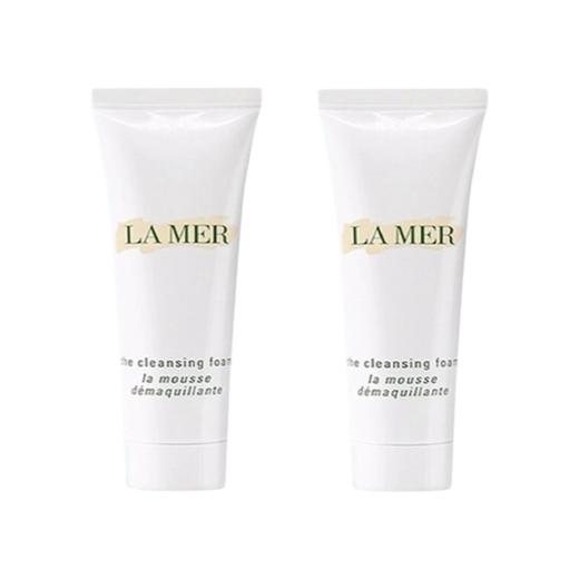 【买一送一】Lamer海蓝之谜洁面泡沫中样30ml（一般贸易） 商品图0