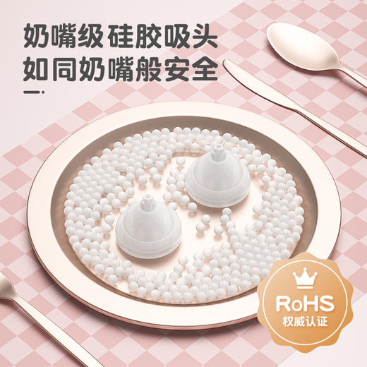 易简婴幼儿新生儿专用电动吸鼻器DQ22 商品图3