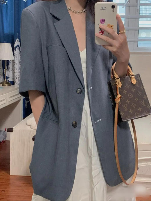 Lv 老花 mini 琴谱 斜挎包 商品图3