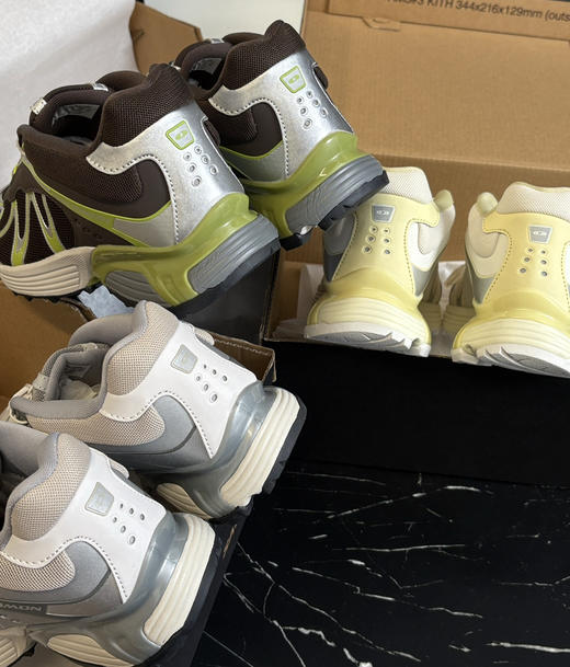 特价萨洛蒙XT-Whisper运动鞋休闲鞋022608 商品图11