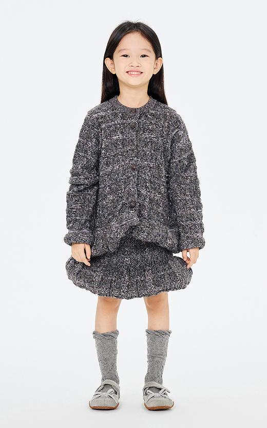 jnby   26年春款  高筒袜  6Q2N10400 商品图0