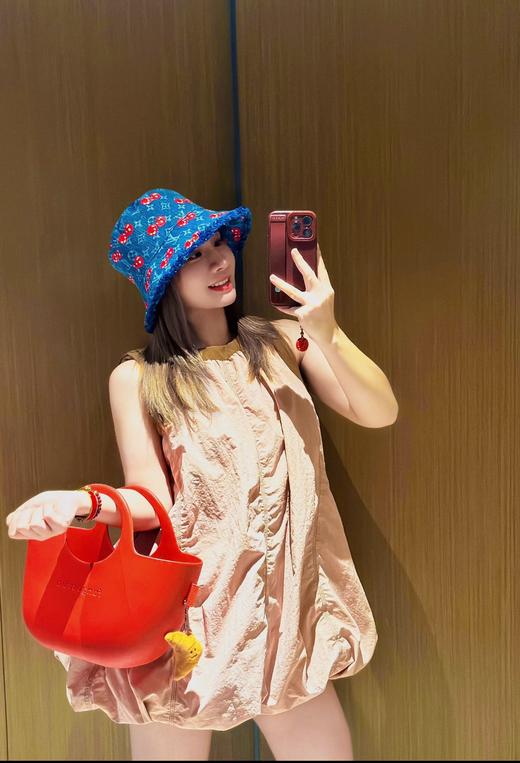 驴家  樱桃牛仔渔夫帽（COCO） 商品图2