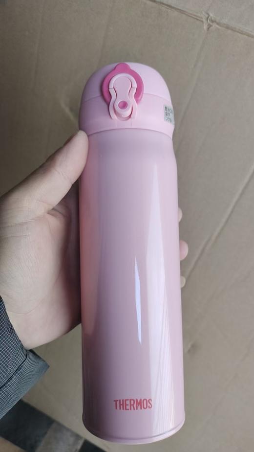 二店y 保温效果杠杠的，一整天都是热乎乎 这【日单，膳魔//304不锈钢保温杯】500ml 商品图3