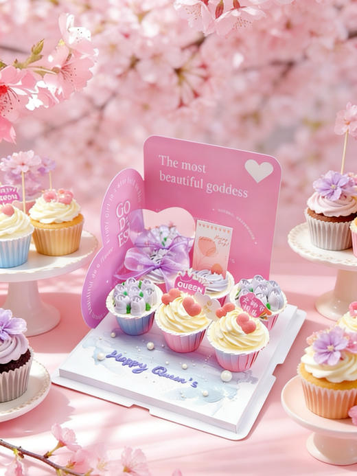 女神独秀6宫格 | 烤爱 商品图3