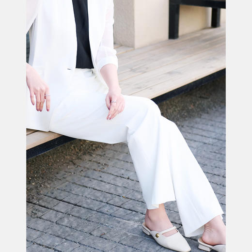 皮尔卡丹女装裤子P52060T5027W0 商品图3