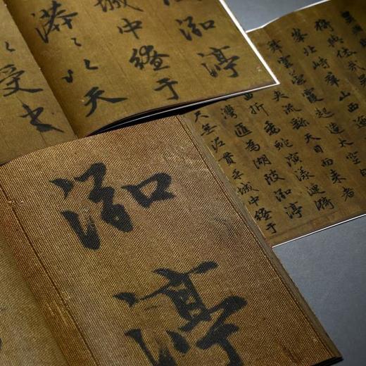 《入微——浙江省博物馆藏瑰宝集萃（书法卷）》 商品图4