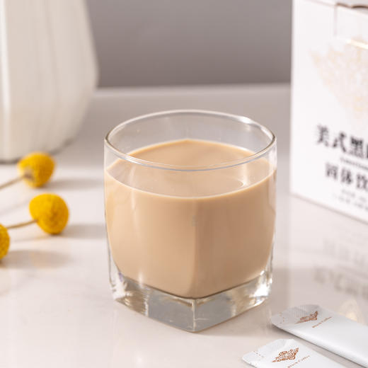 和菜头 美式黑咖啡 2盒装（2克/条，30条/盒共60条） 商品图5