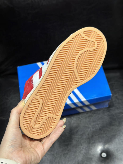 春季特惠💰290 阿迪达斯Adidas Originals Campus 00s 潮流复古休闲板鞋 商品图5