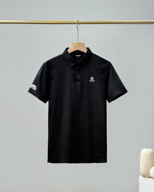 点此购买 凯乐石春夏季男士压胶工艺短袖POLO衫 37 341035 商品图2