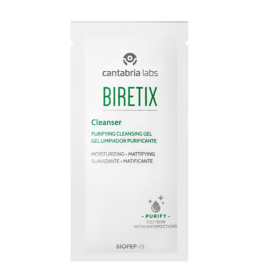 【郑州仓】西班牙BIRETIX抗痘洁面试用装 10ml/片*3片