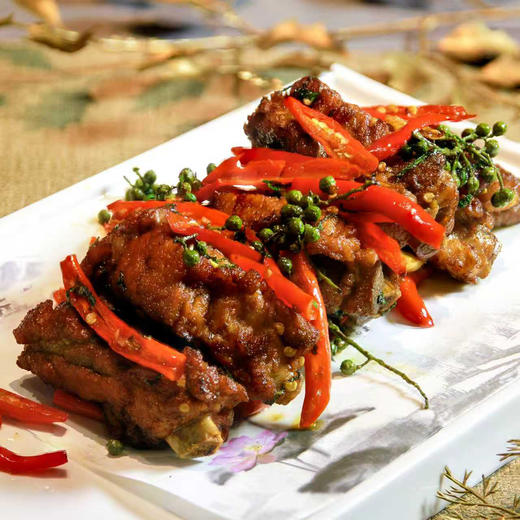 【吃断】品质炖汤9.9元！青和融合菜2-3人特色套餐98元开抢，限前100份 商品图1