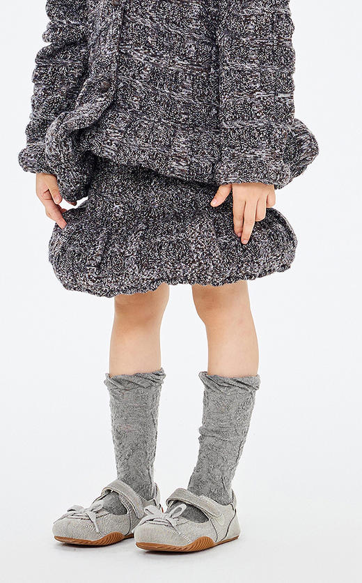 jnby   26年春款  高筒袜  6Q2N10400 商品图3