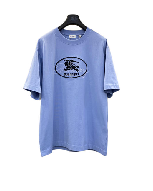 男款马年刺绣短袖T恤la007 商品图0