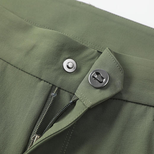 【新品】LUCKY DEER/幸运鹿春夏情侣三防冰感轻户外运动裤 商品图6