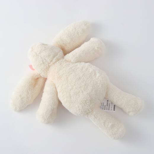 【实体店同款】男女童趴趴毛绒领结兔春季新款安奈儿童装AM618282 商品图4