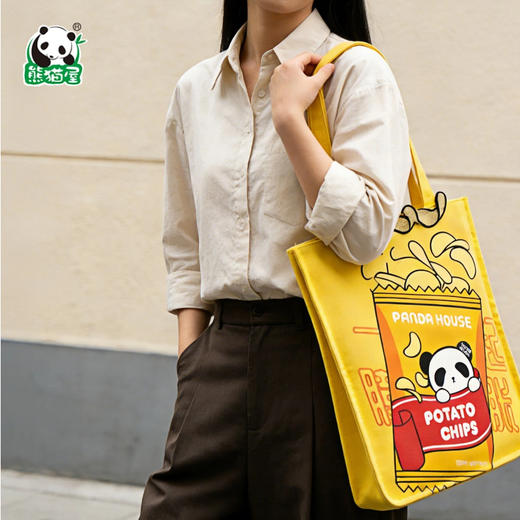 帆布包/通勤包/儿童补课包    2色可选 商品图3