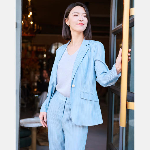 皮尔卡丹女装西服P52032U5022L0 商品图2