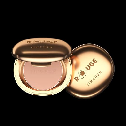 【59元会员福利】花联蛋仔腮红2#烟粉色   商品图3