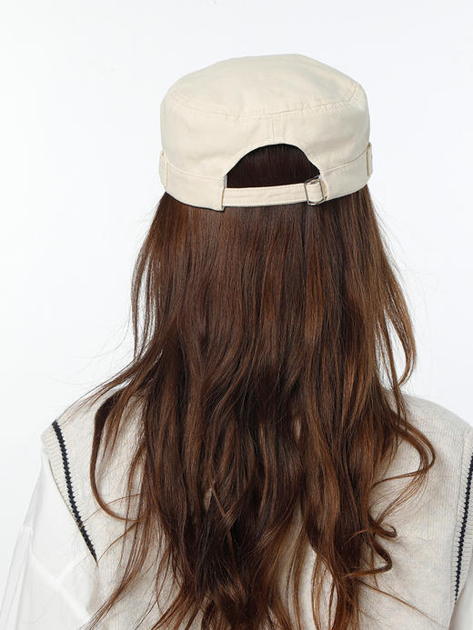 简约时尚百搭马术帽军帽-纪念日百货门店同款169265362 商品图2