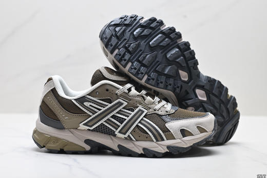 亚瑟士ASICS GEL-SONOMA TR62复古休闲运动跑步鞋1203A734-008男鞋 商品图4