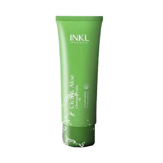 盈珂资积雪草芦荟洁面乳120ml 商品图3