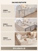 贝易 地围栏(不含垫子) 宝宝婴儿爬爬垫围栏一体室内早教游戏防护栏（无质量问题不支持7天无理由退货，介意慎拍） 商品缩略图3