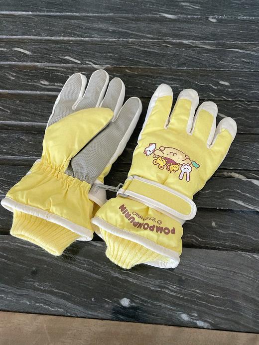 <曾小咸推荐>  儿童滑雪手套 日常59/对 商品图5