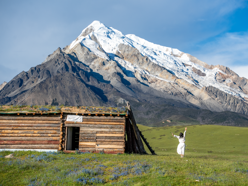 格聂南线 | 格聂神山 贡嘎雪山7日川西高原之旅