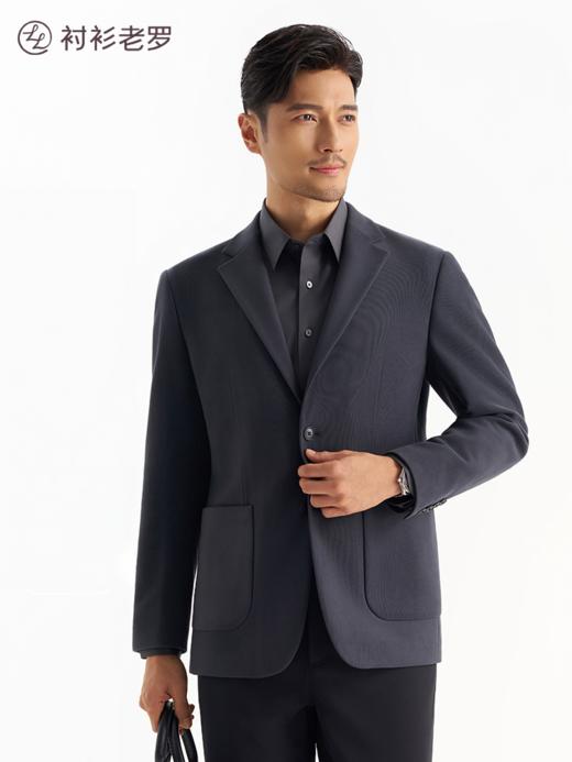 【新锐三号】可机洗灯芯绒弹力抗皱休闲商务单西西装259B1S501N 商品图2
