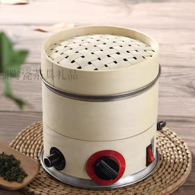 680焙茶机