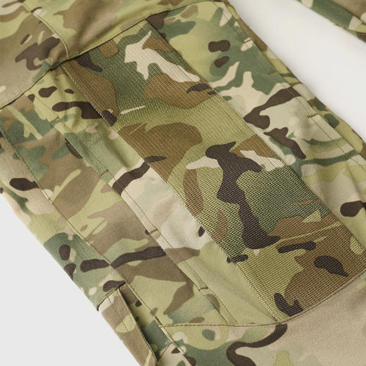 【橘皮四面弹 防泼防红外 防刮耐磨耐造】VOTAGOO 复刻军鸟LEAF司芬克斯迷彩战术裤ds（dq） 商品图9