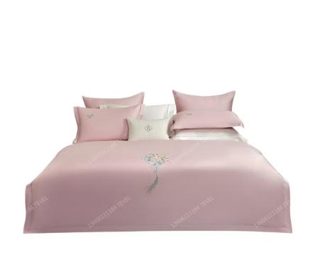 【堂皇】B7F 堂皇轻松福至长绒棉四件套 商品图1