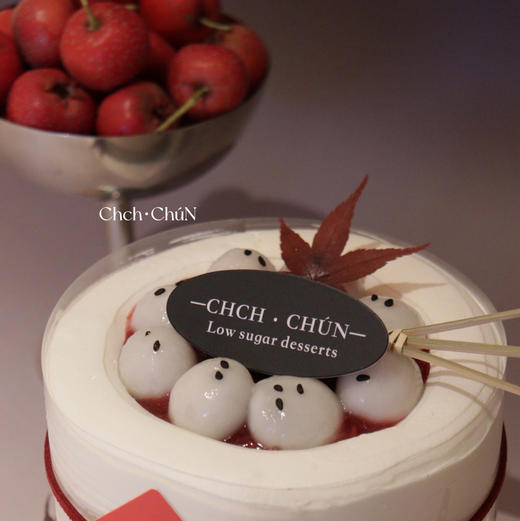 团团圆圆四英寸 商品图3