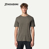 HOUDINI胡丁尼 Activist Tee 积极 男款美利奴羊毛短袖T恤237874 商品缩略图1