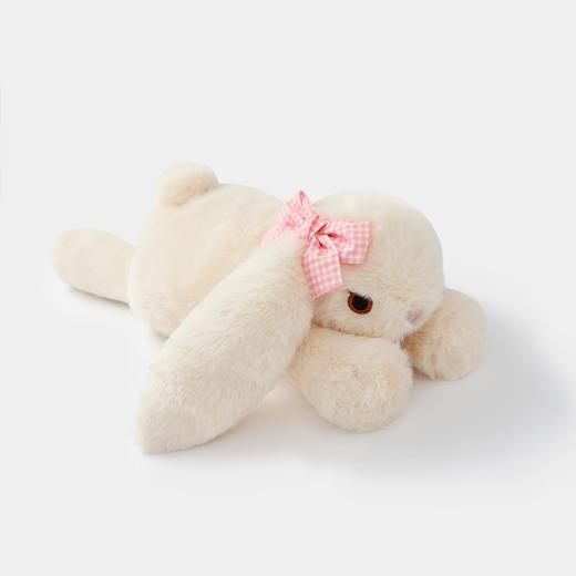 【实体店同款】男女童趴趴毛绒领结兔春季新款安奈儿童装AM618282 商品图1