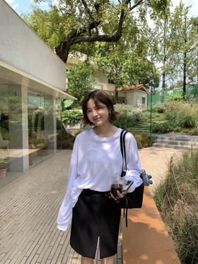 法国LEM*E 设计师品牌 四色打底长袖