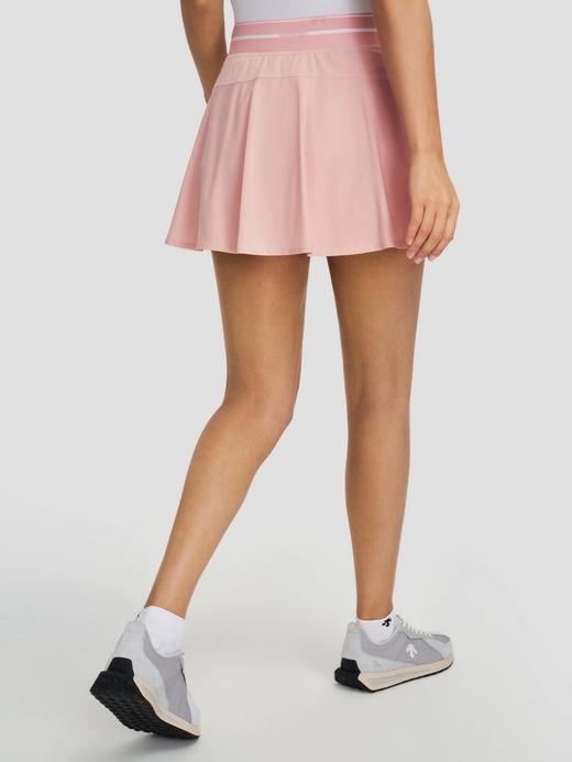 点此购买 迪桑特春夏季TRAINING系列女士短裙 qk 341037 商品图8