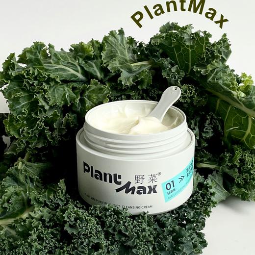 野菜一瓶多效柔润洁肤霜 卸妆清洁保湿 舒缓紧致肌肤 毛孔深呼吸 洗出好肤质 商品图3