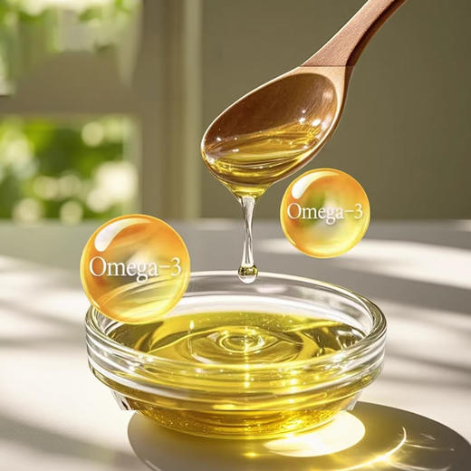 【有机紫苏籽油】陆地上的“深海鱼油”促进均衡膳食结构（礼盒装） 商品图3