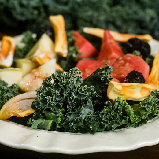 【顺丰包邮】高原阳光羽衣甘蓝 三个0羽衣甘蓝 1斤/2斤 商品图5