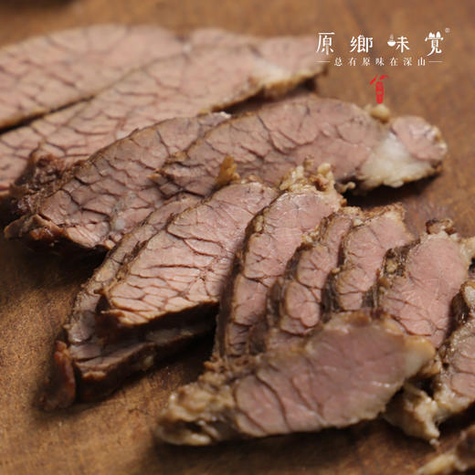 生态原乡卤味/卤肉/卤牛肉/卤鹅头鹅脖（成都仓库-顺丰快递）｜多种规格，成都郫都区基地【原乡厨房，自产自销】 商品图7