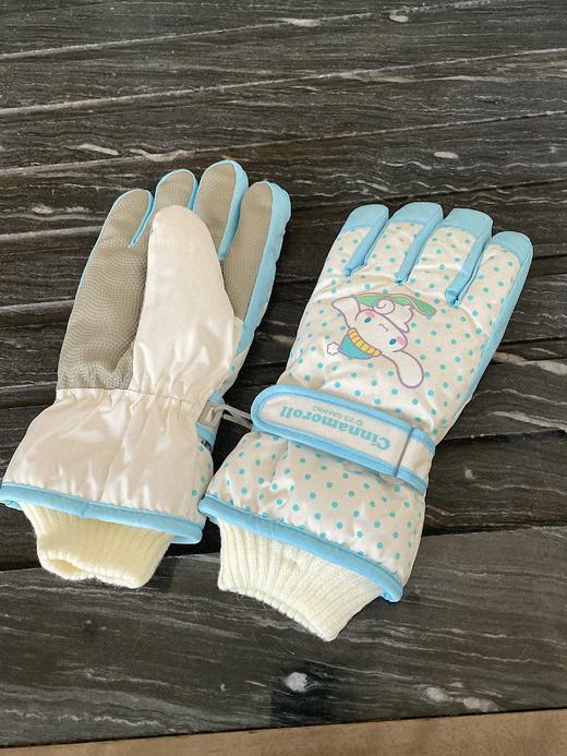 <曾小咸推荐>  儿童滑雪手套 日常59/对 商品图3